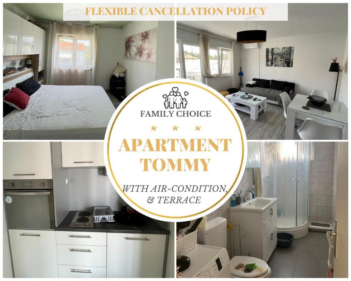 Apartment Tommy Zara Esterno foto